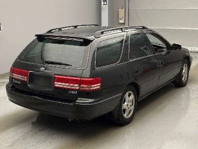 TOYOTA MARK II QUALIS