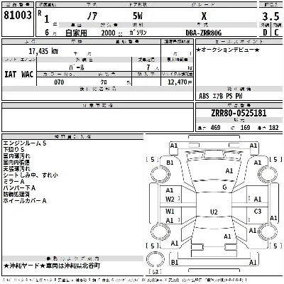 Toyota Noah
