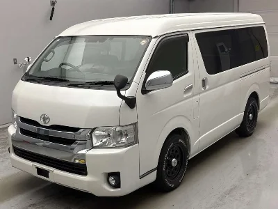 TOYOTA HIACE WAGON
