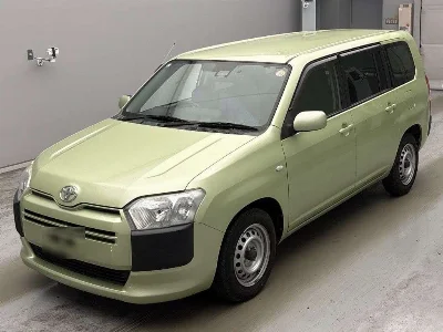 TOYOTA SUCCEED WAGON