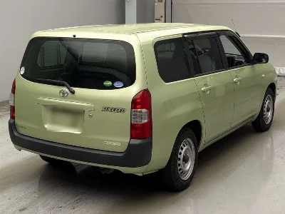 TOYOTA SUCCEED WAGON