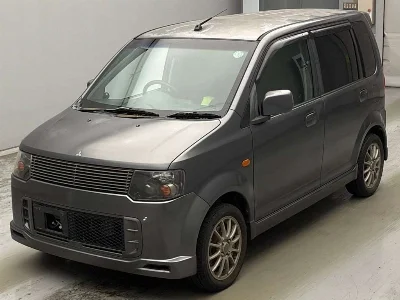 MITSUBISHI EK SPORTS