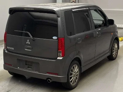 MITSUBISHI EK SPORTS