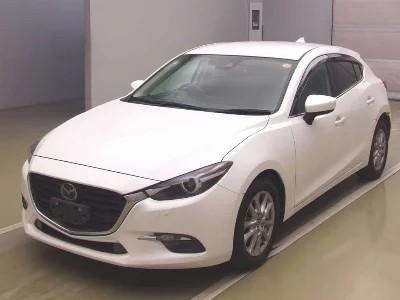 MAZDA AXELA SPORT