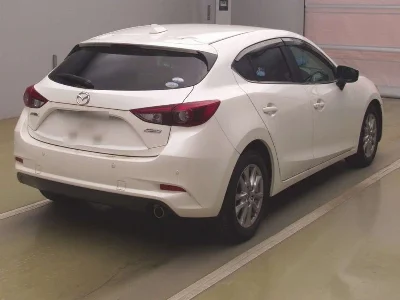 MAZDA AXELA SPORT