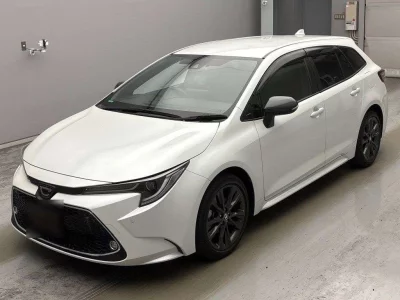 TOYOTA COROLLA WAGON