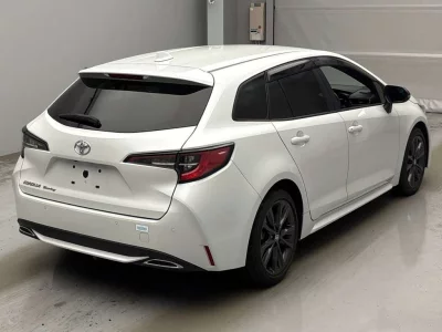 TOYOTA COROLLA WAGON