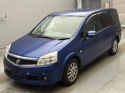 NISSAN LAFESTA