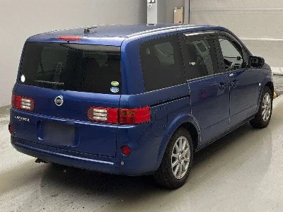 NISSAN LAFESTA