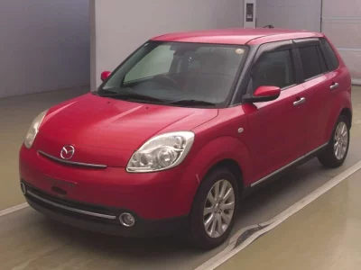 MAZDA VERISA