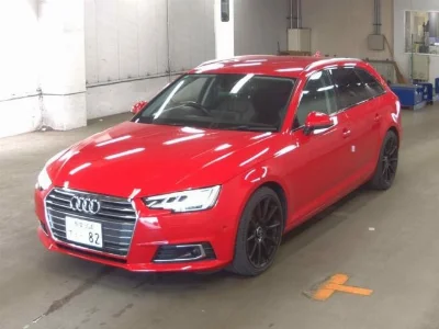 AUDI A4 AVANTE