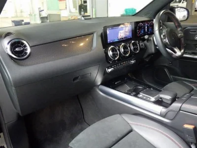 MERCEDES BENZ B CLASS