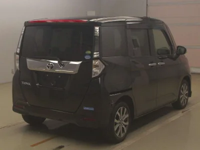 TOYOTA TANK