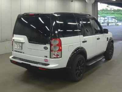 LAND ROVER DISCOVERY 4