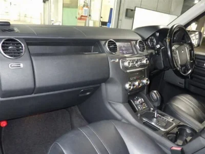 LAND ROVER DISCOVERY 4