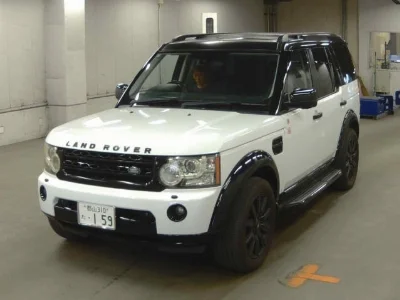 LAND ROVER DISCOVERY 4