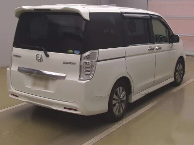 HONDA STEPWGN SPADA