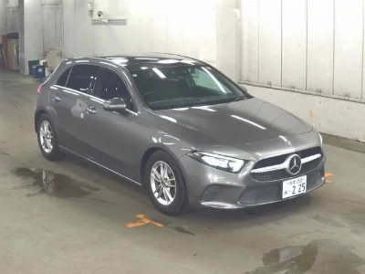 MERCEDES BENZ A CLASS