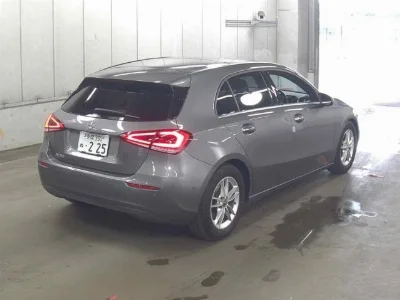 MERCEDES BENZ A CLASS