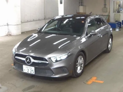 MERCEDES BENZ A CLASS