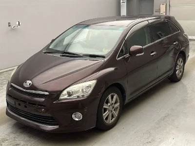 TOYOTA MARK X ZIO