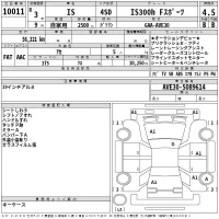 Lexus IS300h
