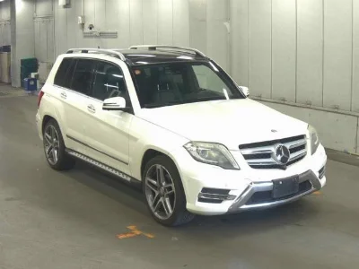 MERCEDES BENZ GLK