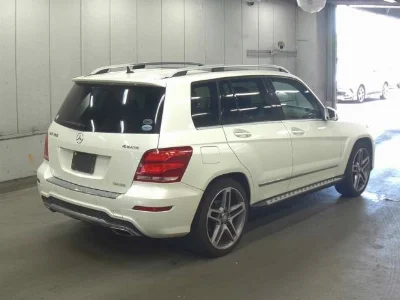 MERCEDES BENZ GLK