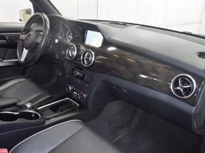 MERCEDES BENZ GLK