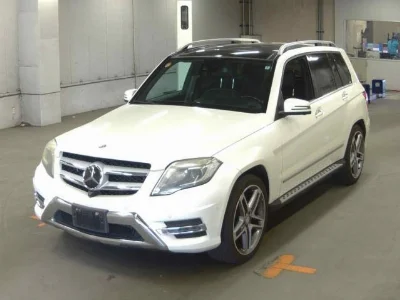 MERCEDES BENZ GLK