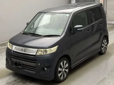 SUZUKI WAGON R STINGRAY