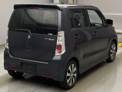 SUZUKI WAGON R STINGRAY