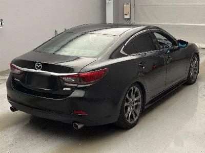 MAZDA ATENZA SEDAN