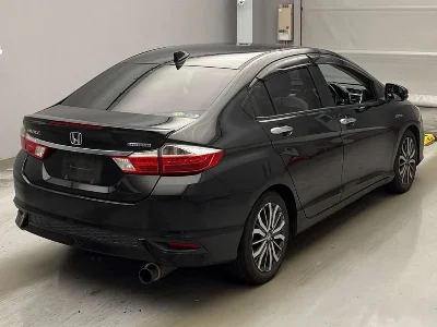 HONDA GRACE