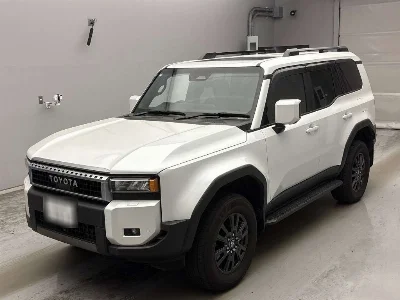 TOYOTA LAND CRUISER 250