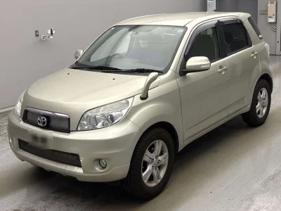 Toyota Rush