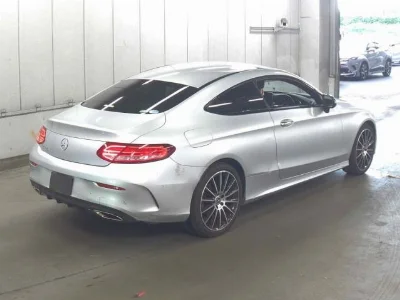 MERCEDES BENZ C CLASS