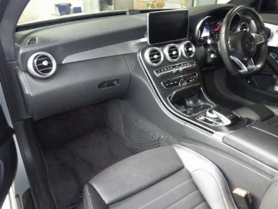 MERCEDES BENZ C CLASS
