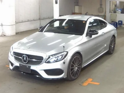 MERCEDES BENZ C CLASS