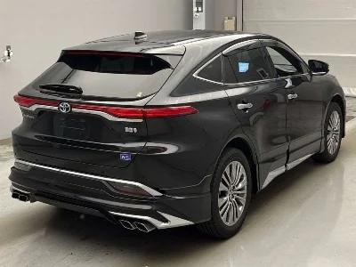 TOYOTA HARRIER HYBRID