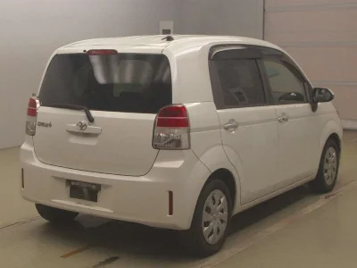 TOYOTA SPADE