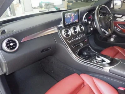 MERCEDES BENZ C CLASS STATION WAGON