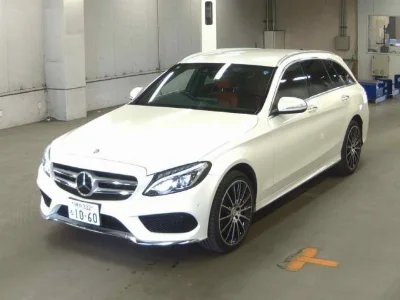 MERCEDES BENZ C CLASS STATION WAGON