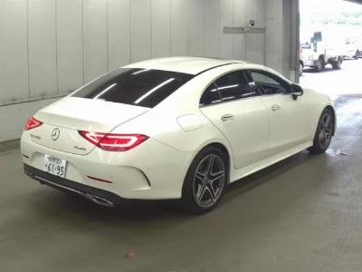MERCEDES BENZ CLS CLASS