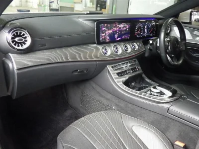 MERCEDES BENZ CLS CLASS