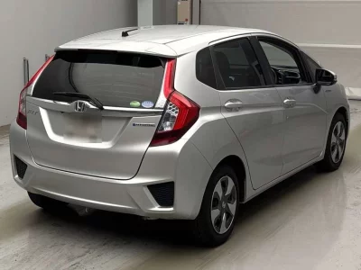 HONDA FIT HYBRID