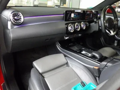 MERCEDES BENZ A CLASS
