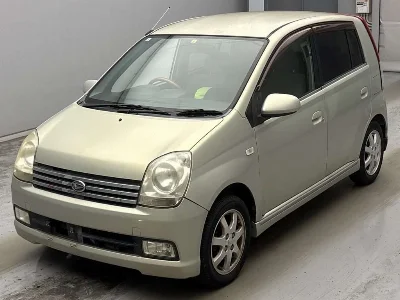 DAIHATSU MIRA AVY
