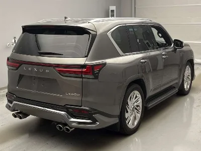 LEXUS LX