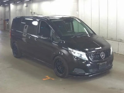 MERCEDES BENZ V CLASS